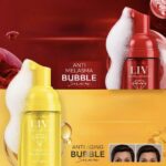 LIV White Diamond Bubble Serum Anti-Melasma – Sérum mousse anti-taches 30 ml – Image 3