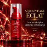 LIV White Diamond Bubble Serum Anti-Melasma – Sérum mousse anti-taches 30 ml – Image 2