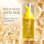 LIV White Diamond Bubble Serum Anti-Aging – Sérum mousse anti-âge 30 ml – Image 2