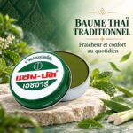 Zam-Buk HR Bayer – Baume vert thaïlandais à l’eucalyptus 36 g – Image 3