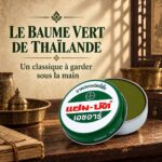 Zam-Buk HR Bayer – Baume vert thaïlandais à l’eucalyptus 36 g – Image 2