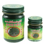 Phoyok Wofo Thai Green Herbal Balm – Baume vert thaïlandais au phaya yo 50 g – Image 4