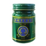 Phoherb Herbal Wax « Golden Buddha » – Baume vert thaïlandais 50 g