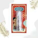 Jarungjit 2 Ways Inhaler Silver – Inhalateur nasal thaïlandais aux herbes 2 ml – Image 2