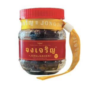 Jongjaroen Traditional Thai Aroma Pot – Pot inhalateur aux herbes thaïlandaises