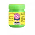 Bow Daeng Herbal Inhaler Green Formula No. 9 – Inhalateur thaïlandais aux herbes 5 g