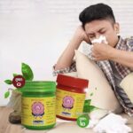 Inhalateur thaïlandais Bow Daeng rouge Formule 2 aux herbes – 5 g – Image 4