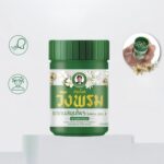 Inhalateur thaïlandais aux herbes Wangprom Inhaler Formule 2 7 g – Image 6