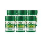 Inhalateur thaïlandais aux herbes Wangprom Inhaler Formule 2 7 g – Image 2
