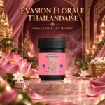 Golden Dragon brand herbal inhaler Floral Formula – Inhalateur thaïlandais au jasmin – Image 2