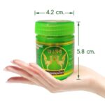 Hong Thai Inhaler Formula 1 – Inhalateur thaïlandais traditionnel aux herbes – Image 4