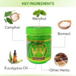 Hong Thai Inhaler Formula 1 – Inhalateur thaïlandais traditionnel aux herbes – Image 3