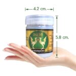 Hong Thai Formula 2 – Inhalateur nasal thaïlandais au menthol et à l’eucalyptus – Image 4