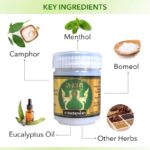 Hong Thai Formula 2 – Inhalateur nasal thaïlandais au menthol et à l’eucalyptus – Image 3