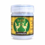 Hong Thai Formula 2 – Inhalateur nasal thaïlandais au menthol et à l’eucalyptus