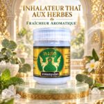 Hong Thai Formula 2 – Inhalateur nasal thaïlandais au menthol et à l’eucalyptus – Image 2
