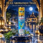 Hong Thai Pimsen Nam Liquid Inhaler – Inhalateur thaïlandais liquide au bornéol 8 ml – Image 2