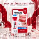 Mediheal Panteno Lips Healbalm – Baume à lèvres réparateur au panthénol 10 % 10 ml – Image 2