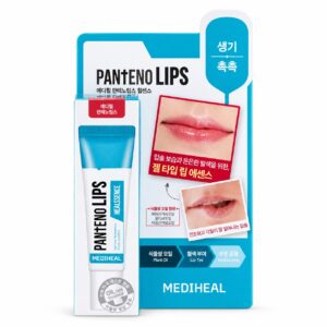 MEDIHEAL Panteno Lips Healessence – Essence hydratante coréenne pour les lèvres 10 ml