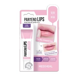 MEDIHEAL Panteno Lips Sleeping Mask – Masque de nuit réparateur pour les lèvres 10 ml