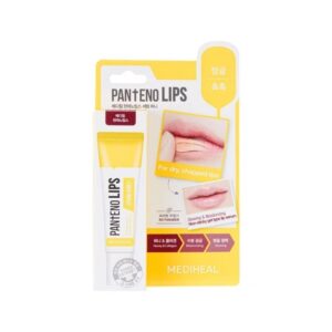 MEDIHEAL Panteno Lips Serum Honey – Sérum hydratant pour les lèvres au miel 10 ml