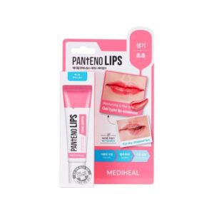 MEDIHEAL Panteno Lips Essence Berrypink – Baume à lèvres teinté rose 10 ml