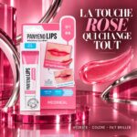 MEDIHEAL Panteno Lips Essence Berrypink – Baume à lèvres teinté rose 10 ml – Image 2