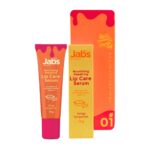 Jabs Nourishing Repairing Lip Care Serum Tangy Tangerine – Sérum réparateur pour les lèvres 10 g – Image 3