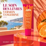 Jabs Nourishing Repairing Lip Care Serum Tangy Tangerine – Sérum réparateur pour les lèvres 10 g – Image 4