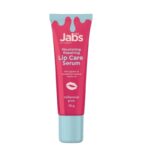 Jabs Nourishing Repairing Lip Care Serum Millennial Pink – Gloss rose hydratant 10 g