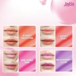 Jabs Nourishing Repairing Lip Care Serum Spicy Ruby – Sérum lèvres rouge 10 g – Image 3