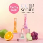 Cathy Doll CC Lip Serum Color Corrector 02 Green Apple – Sérum correcteur pour les lèvres 10 g – Image 5