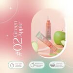 Cathy Doll CC Lip Serum Color Corrector 02 Green Apple – Sérum correcteur pour les lèvres 10 g – Image 4
