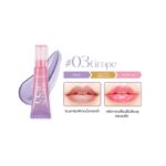Cathy Doll CC Lip Serum Color Corrector 03 Grape – Sérum correcteur pour lèvres ternes 10 g – Image 8