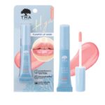 THA by Nongchat HYA Plumper Lip Mask 01 Nude Peach – Masque lèvres repulpant à l’acide hyaluronique 6 g