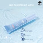 THA by Nongchat HYA Plumper Lip Mask 01 Nude Peach – Masque lèvres repulpant à l’acide hyaluronique 6 g – Image 2