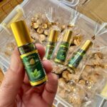 Po Thong Body Massage Oil 8 ml – Huile de massage thaïlandaise en roll-on – Image 4