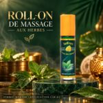 Po Thong Body Massage Oil 8 ml – Huile de massage thaïlandaise en roll-on – Image 2