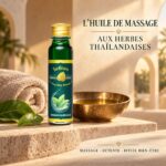 Po Thong Body Massage Oil – Huile de massage thaïlandaise aux plantes 24 ml – Image 2