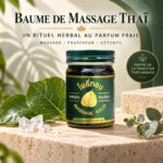 Po Thong Massage Balm – Baume vert thaïlandais 50 gr – Image 5