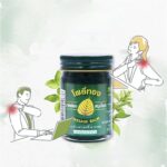 Po Thong Massage Balm – Baume vert thaïlandais 50 gr – Image 3