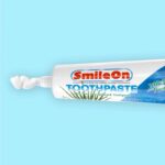SmileOn Toothpaste with Aloe Vera – Dentifrice fluoré à l’aloe vera 250 gr – Image 3