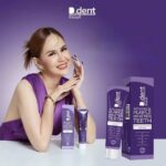 D.dent Advance Purple Whiten Teeth – Dentifrice blanchissant anti-taches 100 gr – Image 5
