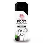 Taoyeablok Foot Deodorant Powder Charcoal – Poudre anti-transpiration pour les pieds 30 gr