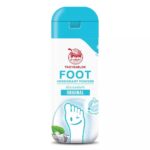 Taoyeablok Foot Deodorant Powder Original – Poudre anti-transpiration pour les pieds 30 gr