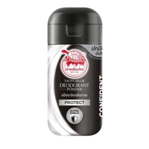 Taoyeablok Deodorant Powder Protect Alpha Shield – Déodorant anti-odeur 22 g