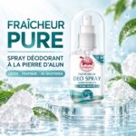 Taoyeablok Deo Spray Pure White – Déodorant à la pierre d’alun 50 ml – Image 2