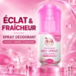 Taoyeablok Deo Spray Extra Whitening – Déodorant unifiant pour les aisselles 50 ml – Image 2