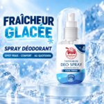Taoyeablok Deo Spray Cool Fresh – Déodorant spray rafraîchissant au menthol 50 ml – Image 2