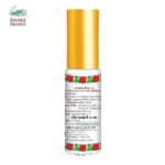 Snake Brand Medicated Oil Classic – Roll-on aux huiles essentielles pour le rhume 5 ml – Image 4